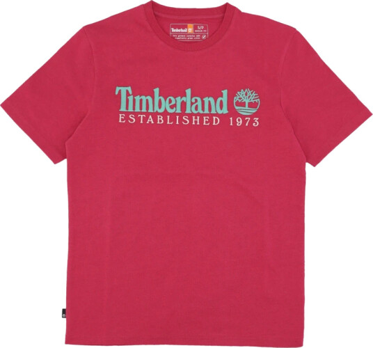 Timberland Dame Topper Rød M, Timberland Dame Topper Rød M,