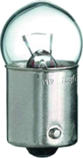 DIEDERICHS LID10071 Lyspære, bremse- / baklys