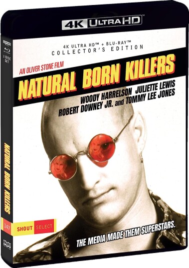 Natural Born Killers (1994) Natural Born Killers (1994)