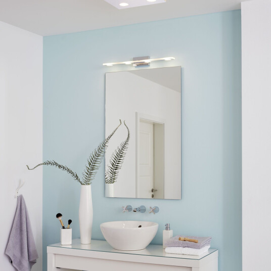 Other Brand Cabus vegglampe 58 - Krom