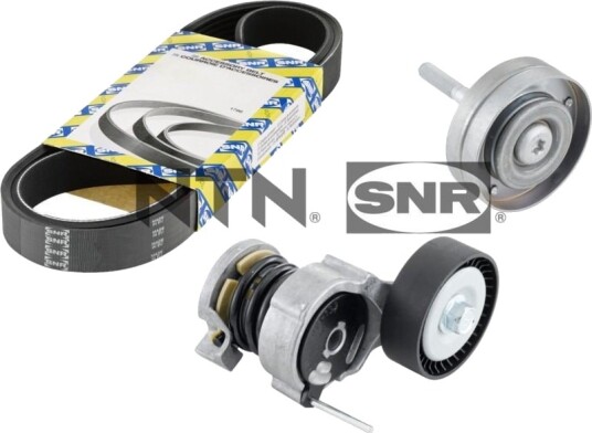 Kileremsett SNR KA857.33