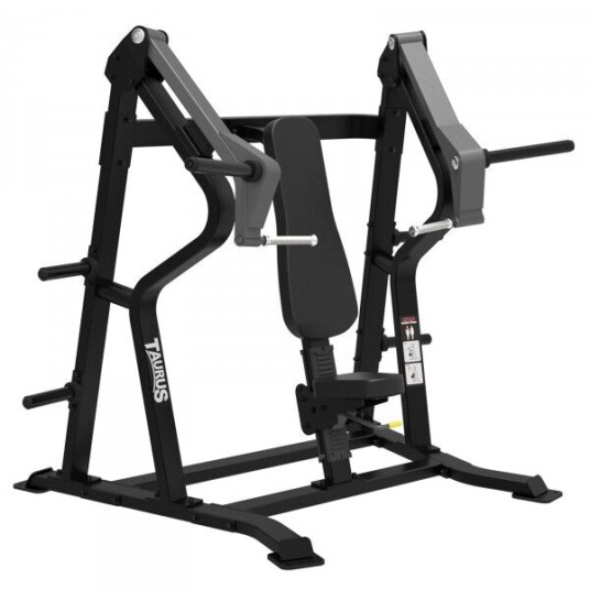 Taurus Iso Incline Chest Press Sterling Taurus Iso Incline Chest Press Sterling