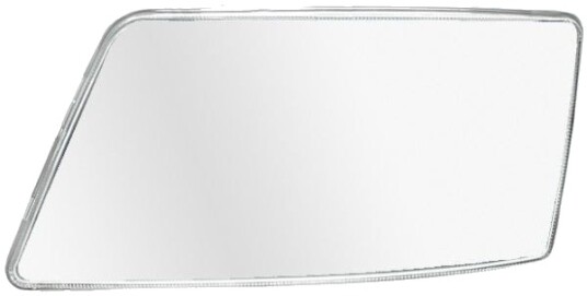 HELLA 9ES 354 987-091 Lykteglass, hovedlys HELLA 9ES 354 987-091 Lykteglass, hovedlys