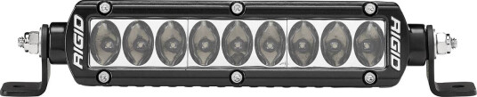 Rigid Sr6 Pro Driving Led Fjernlys Rigid Sr6 Pro Driving Led Fjernlys