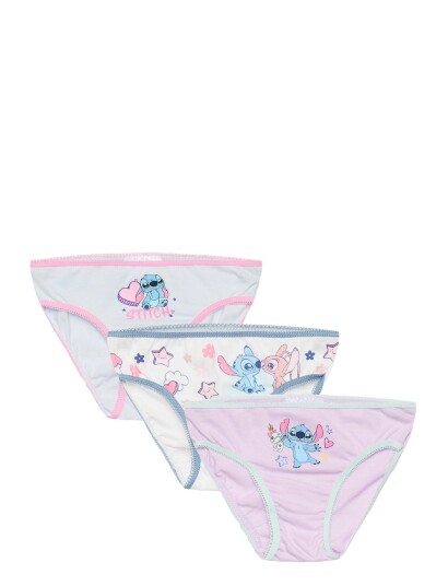 Lilo & Stitch Panties   Pink   110/116
