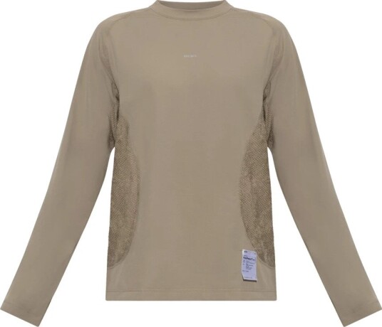 Satisfy Herre Sport Beige M,