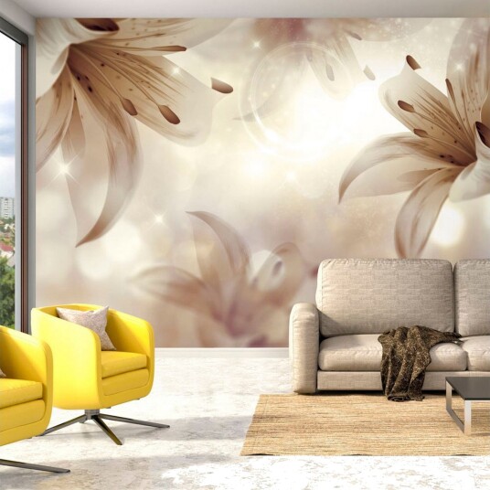 Fototapet Gentle Symphony 350x245 - Artgeist sp. z o. o.