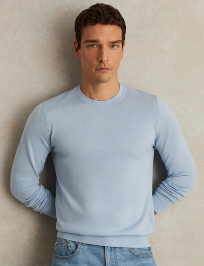 Reiss Wessex - Blue - XL Reiss Wessex - Blue - XL