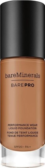 bareMinerals BAREPRO Performance Wear Liquid Foundation SPF 20 Almond 22