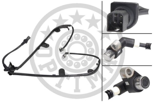 OPTIMAL 06 S082 Sensor ABS