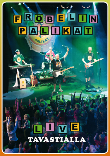 Live Tavastialla DVD