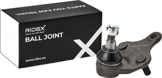 Bærekule RIDEX 2462S0545