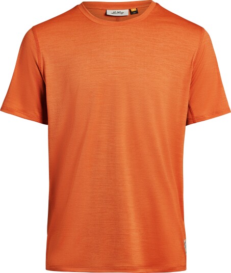 Lundhags Men"s Tived T Shirt Cayenne M