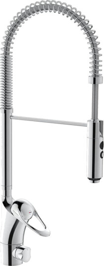 FM Mattsson 9000e Flexi Krom (GRO-4300917)