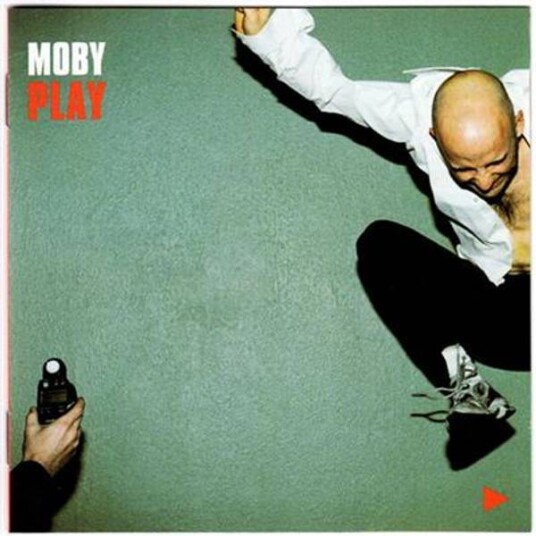 Moby Play CD