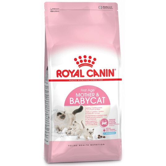 Royal Canin Tørrfôr for Kattungar 10 kg - Mother & Babycat