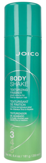 Joico Body Shake Texturizing Finisher 250 ml