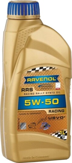 Motorolje RAVENOL RRS 5W50 RACING RALLY 1L