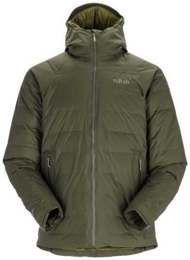 Rab Valiance Jacket Army S