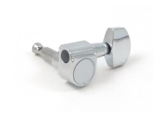 Gitarmekanikk Lk-1288 Chrome Plated 6-Line
