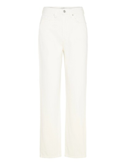 NEUW | Nico Straightoff White | 27 x 30