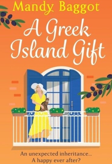 A Greek Island Gift A Greek Island Gift