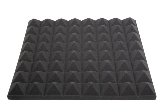 StudioMate FA50 akustisk skum (50x50cm) StudioMate FA50 akustisk skum (50x50cm)