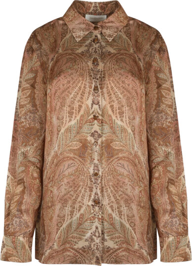 Zimmermann Dame Bluser & Skjorter Flerfarget S,