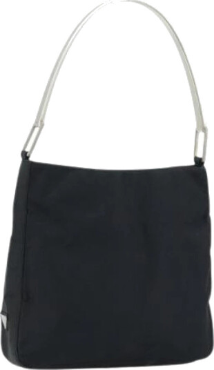 Prada Vintage Dame Svart Prada Vintage Dame Svart