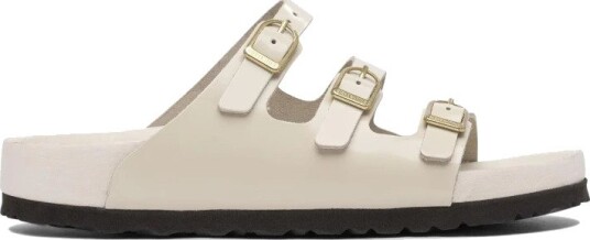 Birkenstock Dame Sko Hvit 37 EU,