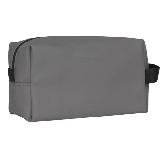 Beckmann Street toalettmappe Grey