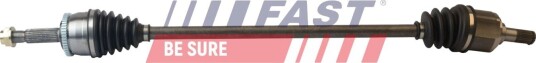 Fast Drivaksel FAST FT01755