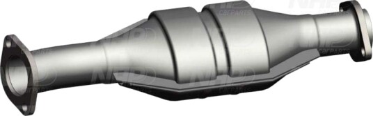 Katalysator NAP carparts CAK10612