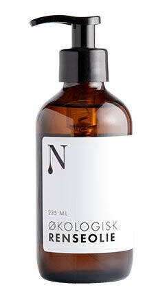 Naturligolie Naturlig olje Økologisk Renseolje 235 ml
