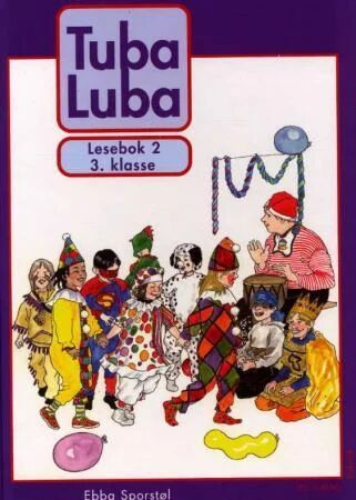 Tuba Luba Av Ebba Marie Sporstøl