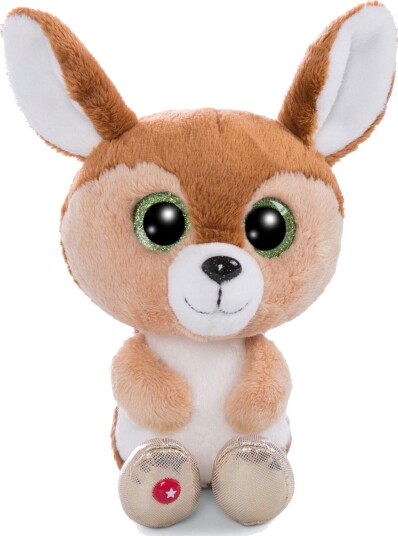 Nici Glubschis Kosedyr 15 Cm Hjortekalven Feena Nici Glubschis Kosedyr 15 Cm Hjortekalven Feena