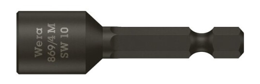 Wera Sekskantet Magnetisk Skrueholder 1/4" 65mm Håndverktøy
