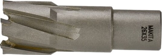 Makita Ud00upc26s Kjernebor 26 Mm 1 Stk Makita Ud00upc26s Kjernebor 26 Mm 1 Stk