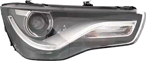 VAN WEZEL 0301986 Frontlykter