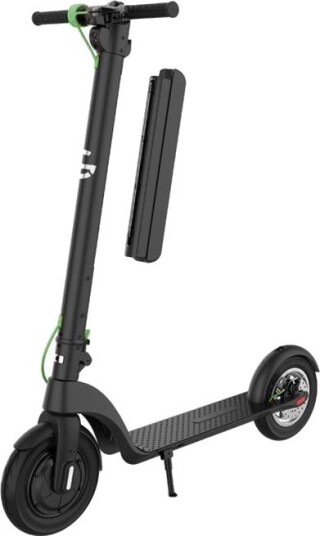 Sparkesykkel Gorunner Comfort Elektrisk 10" 30 km rekkevidde Sparkesykkel Gorunner Comfort Elektrisk 10" 30 km rekkevidde