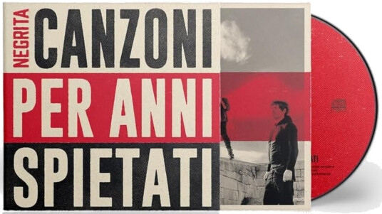 Negrita Canzoni Per Anni Spietati CD