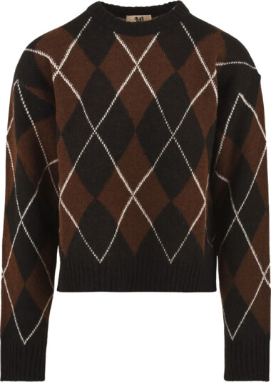 Aniye By Dame Strikkevarer Brun XS, Aniye By Dame Strikkevarer Brun XS,