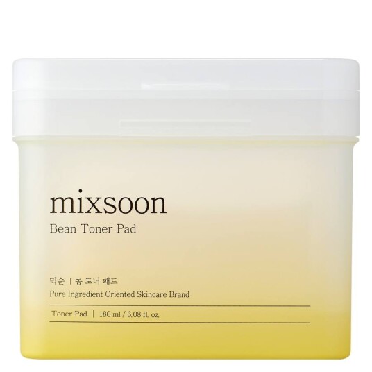 Mixsoon Bean Toner Pad 180ml