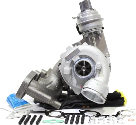 Turbolader ALANKO 10900197 Turbolader ALANKO 10900197