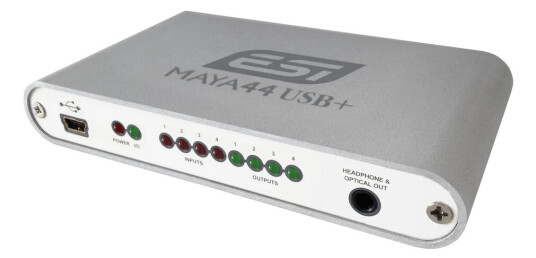 ESI Maya 44 USB+ USB Audio Interface ESI Maya 44 USB+ USB Audio Interface
