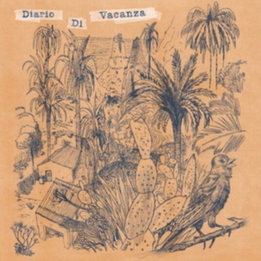 Krystof Diario Di Vacanza Uk Vinyl