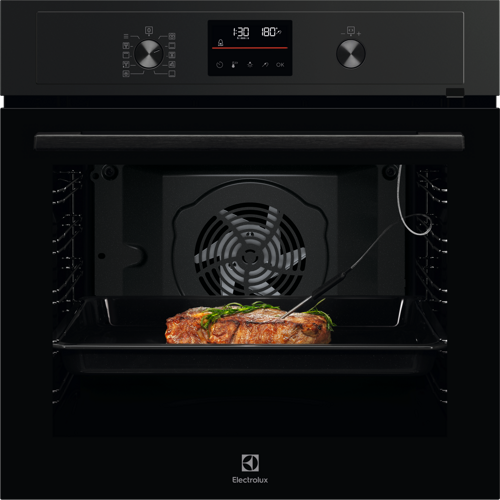 Electrolux 600 SenseCook Innbyggingsovn med Smart Teknologi Electrolux 600 SenseCook Innbyggingsovn med Smart Teknologi