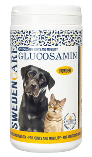 Glukosamin Hund Og Katt 750 G Glukosamin Hund Og Katt 750 G
