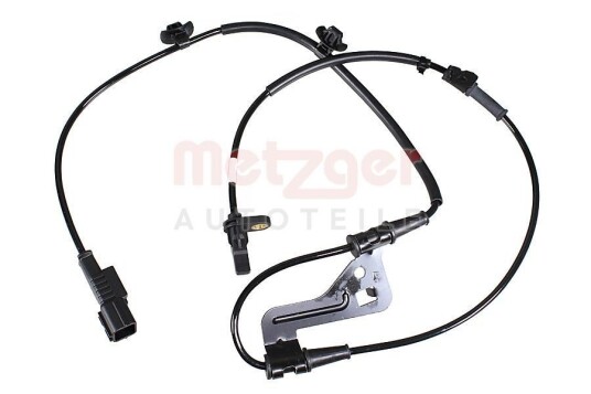Sensor, ABS METZGER 09001614