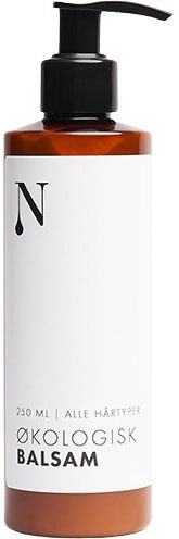 Naturligolie Økologisk Balsam 250 ml Naturligolie Økologisk Balsam 250 ml